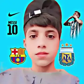 ايام ميسي مشجع نادي برشلونة ومنتخب الارجنتين 🇦🇷 المصمم ليو 🇦🇷👉