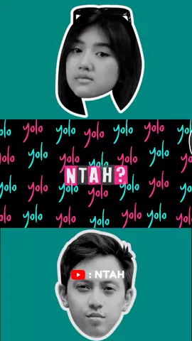 Wah Single Terbarunya ' Ntah Asik juga di dengar, tambah musiknya yang kekinian 🔥#liriklagu #goyangtipistipis #ntah #yolo  Cr : @NTAH  Source YouTube : NTAH 