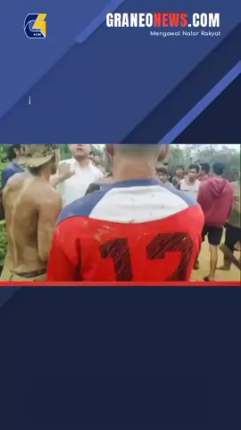 Ketegangan Antara Masyarakat Bengkayang dan Petugas , Informasi beredar terkait persoalan PETI 