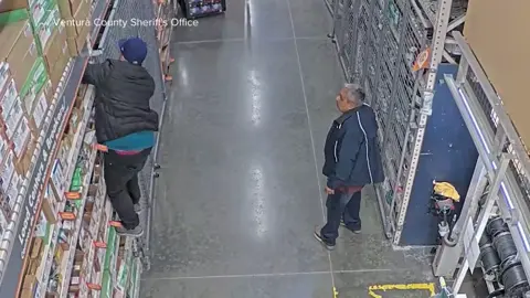 Fourteen people were arrested, accused of running Home Depot’s largest organized theft ring, with hundreds of thefts across dozens of stores and over $10M in losses. Trevor Ault reports. #news #homedepot #theft