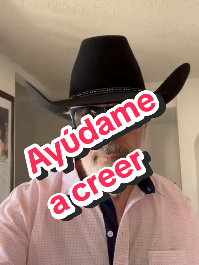 ayúdame a creer#Fernando Garza compositor#regional mexicano