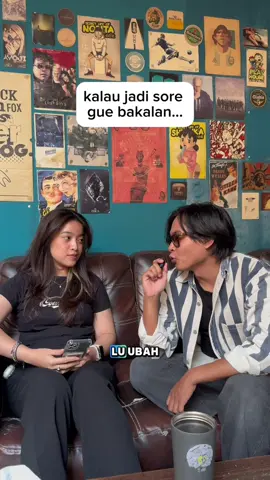Nggak espek endingnya 😭 #sore #film #SelfImprovement #viral #interview 