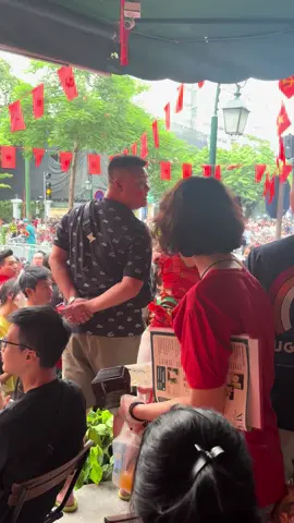 Không khí vô cùng nóng A80 tại Tràng Thi ngày sơ duyệt 27.8.2025 #a80  #viral 