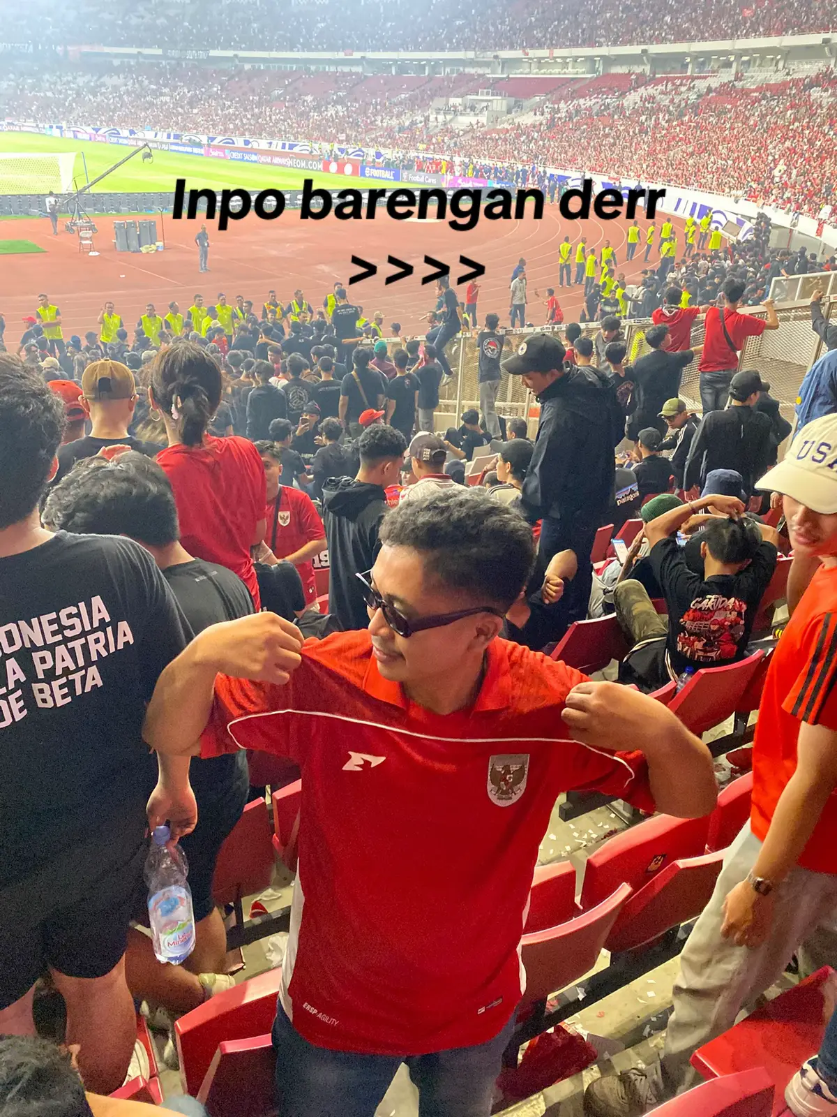 Finally see you GBT👊🔥 #timnasindonesia #timnas #ultrasgaruda #gbt #fyp 