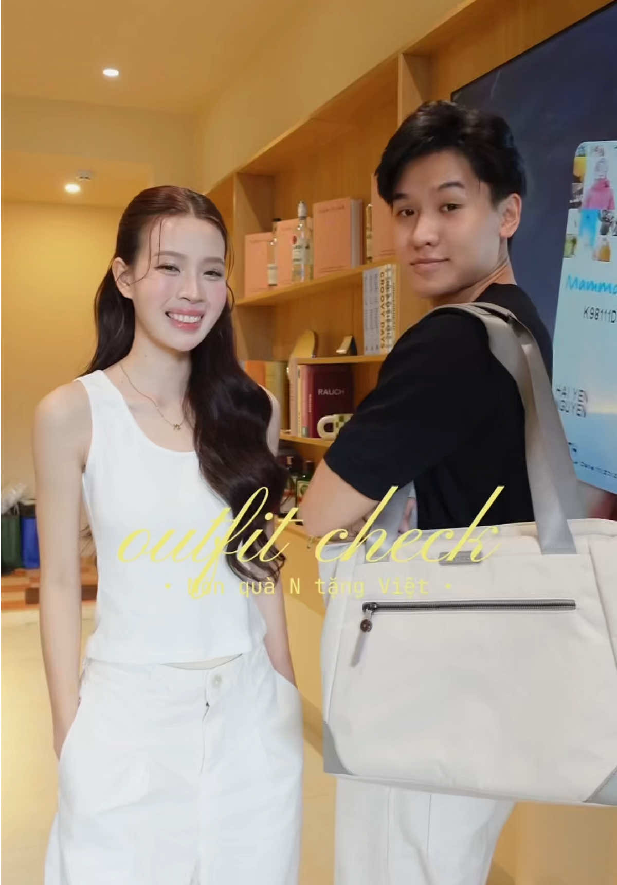 Rất đáng để đầu tư luôn á✨🤩 #Huaquynhnhu  #BeautyTok #MIAvn #AvilaCollection #Targus 