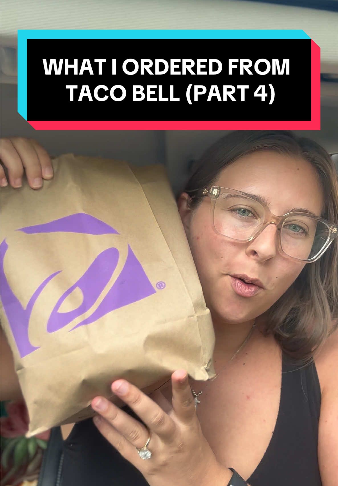 Here is my Taco Bell order as a certified Taco Bell connoisseur: I got a crunch wrap, supreme with extra beef, extra nacho cheese, creamy, jalapeño sauce, avocado, ranch, guacamole, no tomato, no sour cream. And then I got the midnight Baja blast which I’ve never tried before. It was really good and I think I like it better than regular Baja blast. ##tacobell##tacobellorder##ilovetacobell##tacobellqween##tacobellmukbang