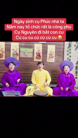 Ngày sinh cụ Phúc vui vui kiểu 😂😂😂