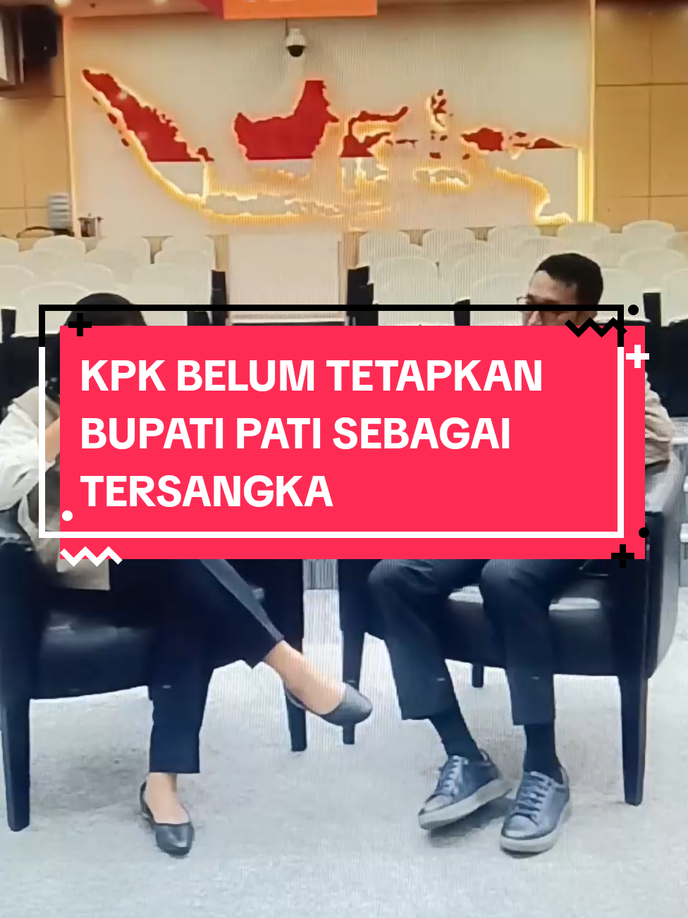 Juru bicara Komisi Pemberantasan Korupsi (KPK) Budi Prasetyo, menyatakan jika Bupati Pati Sudewo, di panggil oleh KPK pada Rabu, (27/8/2025) sebagai saksi.  #tiktoklive #livehighlights #bupatipati #sudewo #kpk 