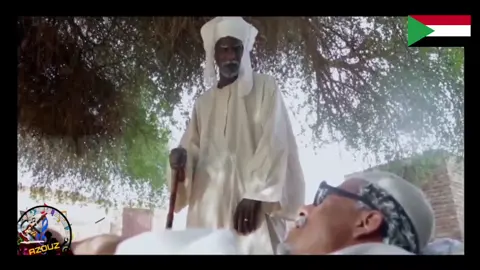 حنك زمان ٣ #جلواك #جمال_حسن_سعيد #دراما_سودانية 