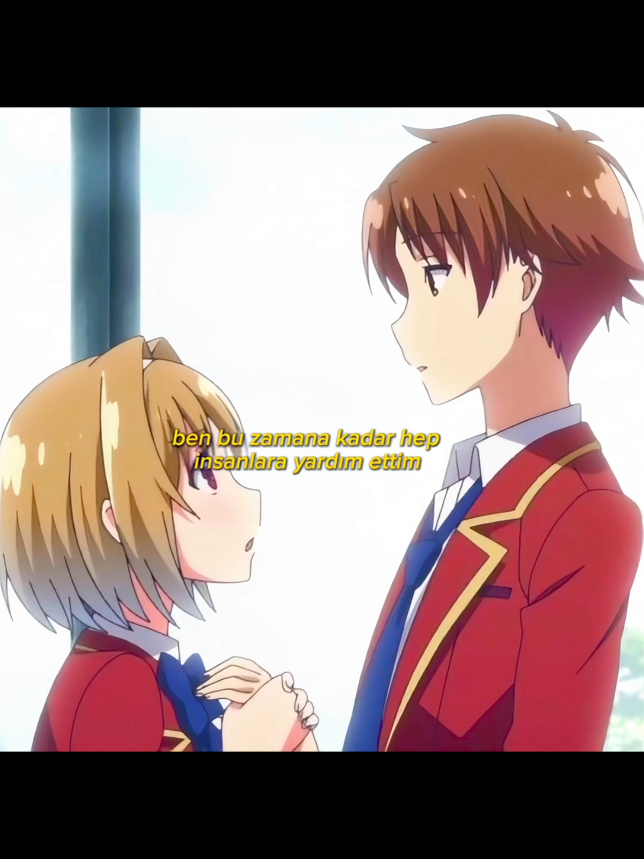 iki yüzlü  kushida #classroomoftheelite #ayanokouji #ayanok#kiyotakaayanokouji #anime 