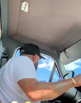 Manejando la Pick up truck Ford #elandroidepr_oficial 
