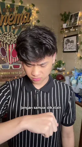 Fix yang punya tangn kek cabe
