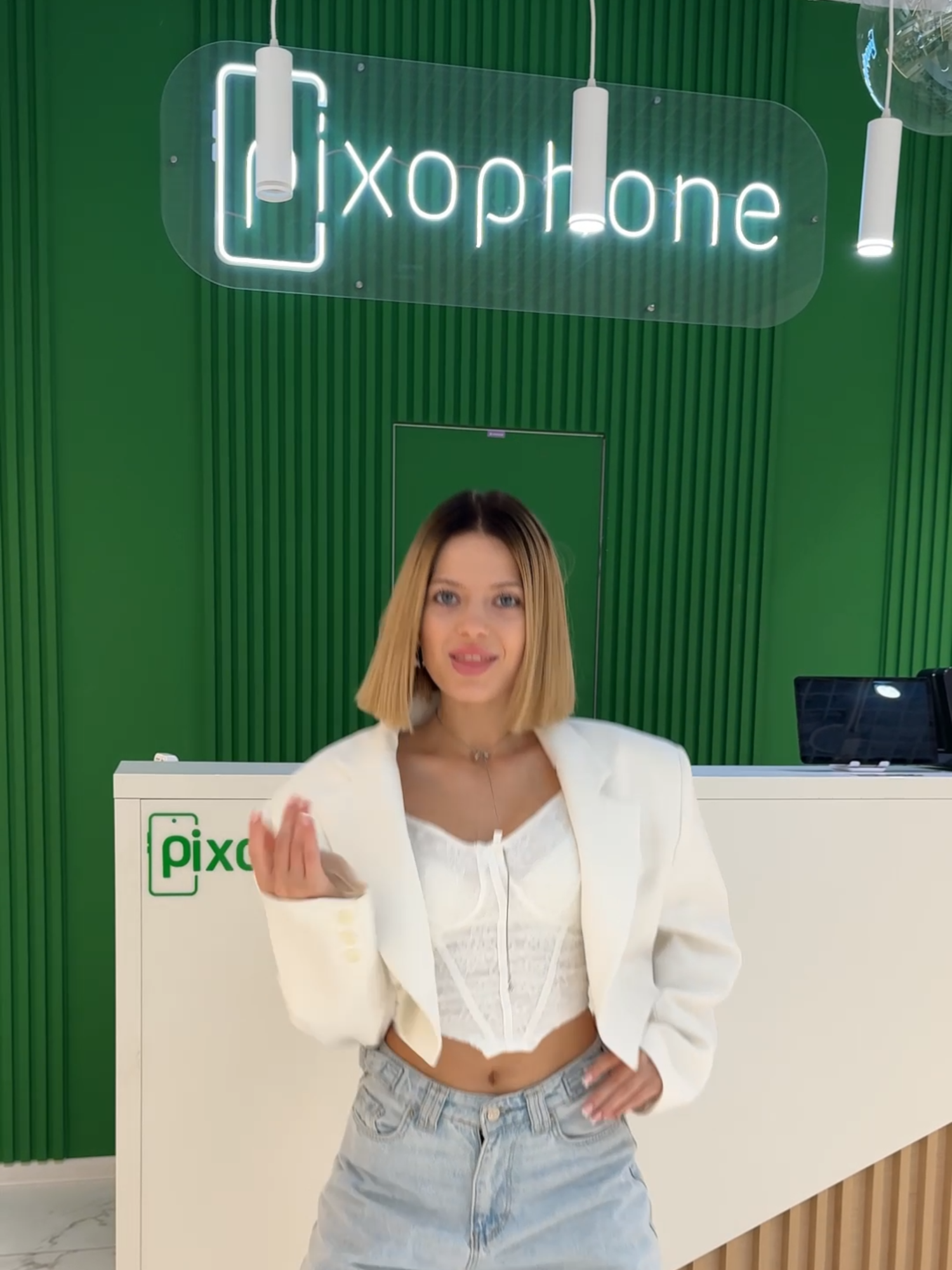 Чекаємо на вас) #pixophone
