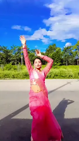 #happyteej Teej tw gayo Tara mailai aaja aayo😅#________________________________ #keepsupporting🙏 #tiktoknepal🇳🇵 