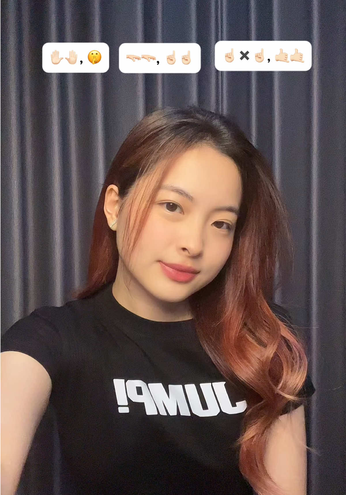 sudah cukup tambah tambah urusan 🤫 velocity tutorial On frame: Jump Blackpink crop top 😍 (yuk co di toko 🍊/🖤) #croptop #babytee #fashiontok  #velocity #kaosblackpink 