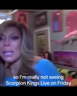 this life is not fair 😭😔#scorpionkingslive #fyp #loftus 
