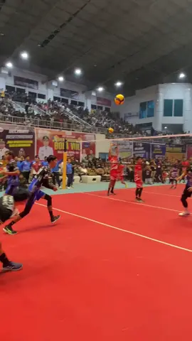 Ujang Nandar Warming up 