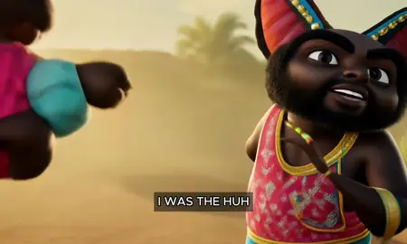 Kungfu panda in India #movie #fyp 