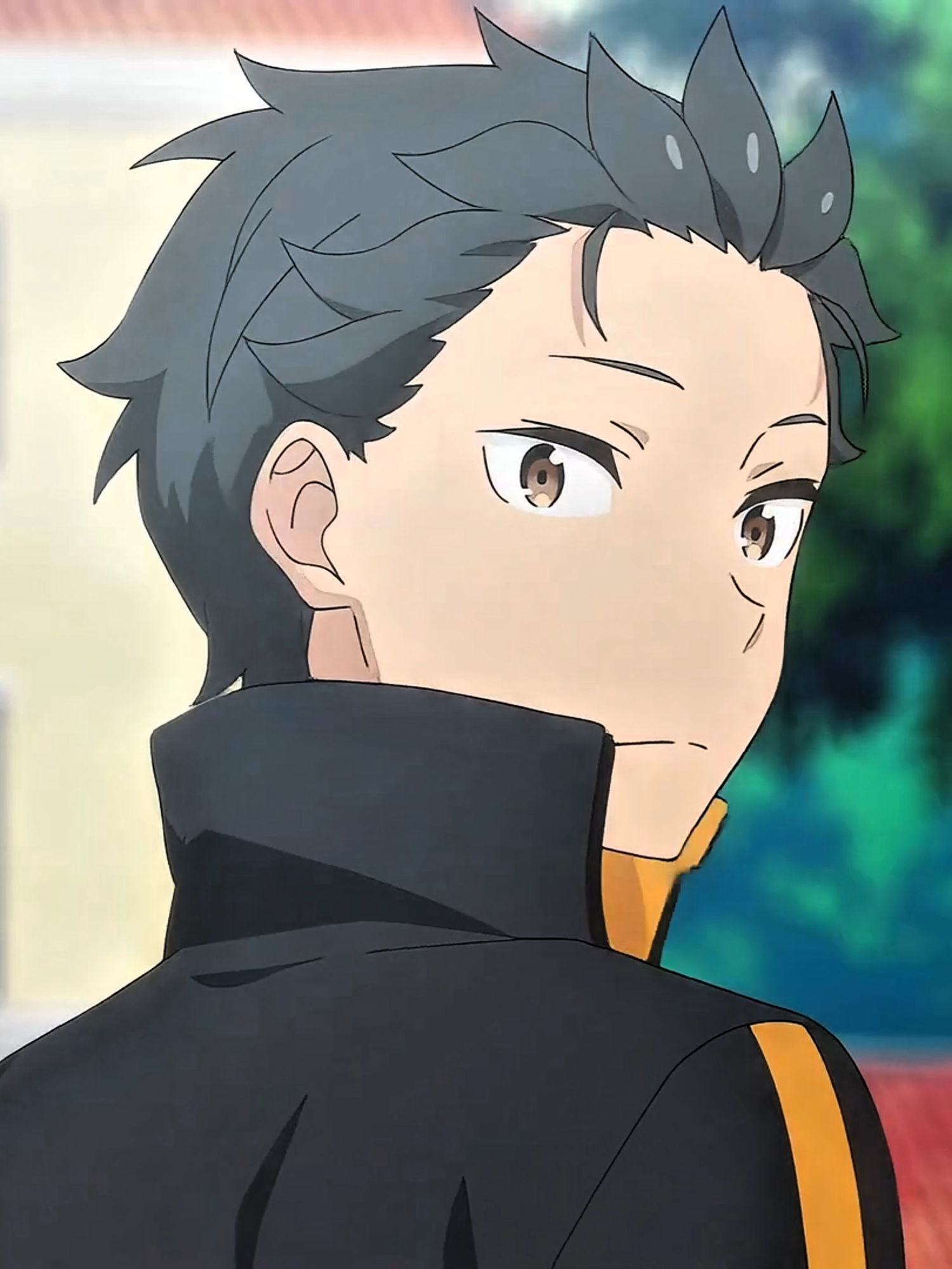 re zero edit #rezero #subaru #edit #fyp #viral