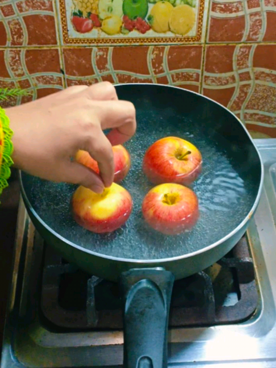 #treanding #apple #jam #sweet #Recipe 