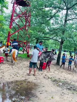 হাতি যখন ঘোড়ায় চড়ে 😂❤️#funnyreels #bdtiktokofficial🇧🇩 #shanto_raj26 #funnyvideos #foryou 