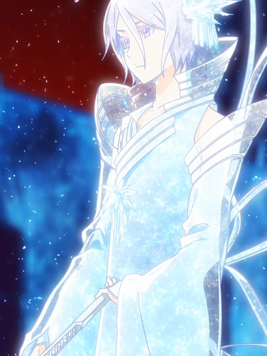 Rukia BANKAI🩵❄️ #bleach  #rukia #anime #viral #peak🔥_squad❤️‍🔥 