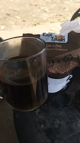 Kopi Hitam Tolaki Adalah Kopi Yang Jujur #kopitolakirobusta #kopitanpagula 