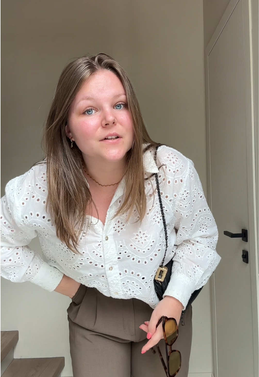SOLLICITATIE OOTD OMG !!! 🥹🍀