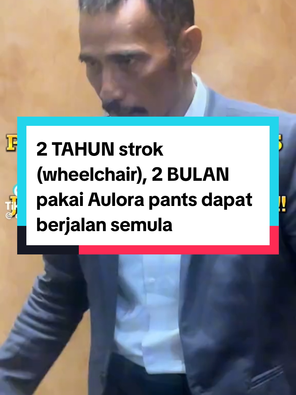 #beinternational #aulorapants #seluaraulora #strok #bolehberjalansemula
