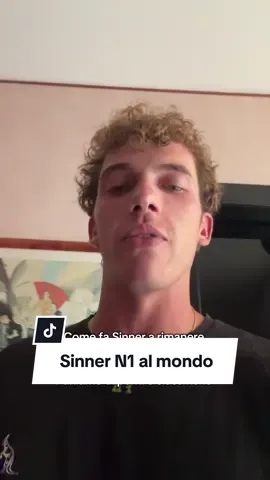 Riuscirà Sinner a difendere il titolo dello US Open?🏆🎾          Fammi sapere la tua opinione nei commenti! ##sinner##USOpen##alcaraz##tenniscoach##statiuniti