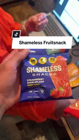 Low calorie vegan snack! #tiktokmademebuyit #tiktokshop #tiktokmarketplace #snack #fruitsnacks 