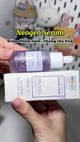 Tới tuổi dưỡng da rồi mọi người ơi, serum này tui mới tìm hiểu mà hợp nha #viral #fyp #unboxing #hiim✨ #unbox 