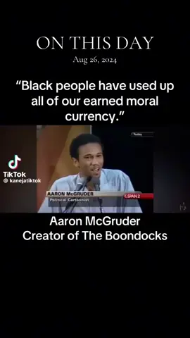 #onthisday #boondocks #BlackTikTok 