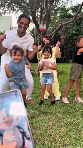 مرة تانية عشان كوكاية😱#viral #mariacataleya #twins #baby 