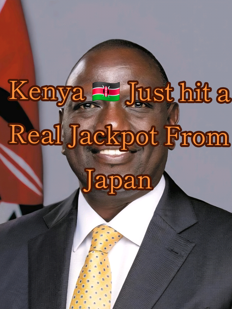 #kenyantiktok🇰🇪 just recently, Kenya took another loan. This time from Japan — 25 billion yen. That’s about 4.7 billion Kenyan shillings. The money is meant for green automotive technologies and to fix massive power transmission losses. Honestly, that sounds good on paper. But here’s the reality: as of August 2025, Kenya’s debt is already at about 66.9% of their GDP. Let me break that down: for every 100 shillings Kenya produces, almost 67 shillings is already owed as debt. That is a huge burden. Because when debt is this high, the government spends almost half of its revenue on just paying interest and repaying loans. And what’s left? Very little for things like schools, hospitals, or job creation. So what does the government do? They turn to taxes. Higher VAT on food, higher levies on fuel, taxes on salaries, and even digital services. And who feels this the most? The people. Everyday Kenyans. Families struggling with higher food prices, higher transport costs, higher electricity bills. Businesses can’t access affordable loans because the government itself is borrowing heavily from local banks. That means fewer jobs and a slowing economy. So while new loans sound like they’re helping the country, the truth is the ordinary Kenyan is paying the price every single day. And that’s why people are angry. That’s why they’re saying enough is enough. Because this isn’t just about numbers on a government report — it’s about the fact that Kenyans are being taxed to the bone, living costs are skyrocketing, jobs are disappearing, and they don’t see where all this borrowed money is actually going. So yes, when I hear Kenyans demanding accountability and even calling for their president to step down, I get it. Because when debt is crushing the people instead of building the nation… the frustration is very real.” #ruto #africa #tiktokafrica #panafricanism @carolinewest34 @mrjoekenya @josah.spikes @𝐊𝐄𝐋 𝐎𝐅𝐅𝐈𝐂𝐈𝐀𝐋 @diyeke @Afri Herbs @Telitely @PEOPLE'S VOICE UG @Frances Cordoms @Uncle K 🌍 @Black Orange 🍊 M.P🇿🇦 
