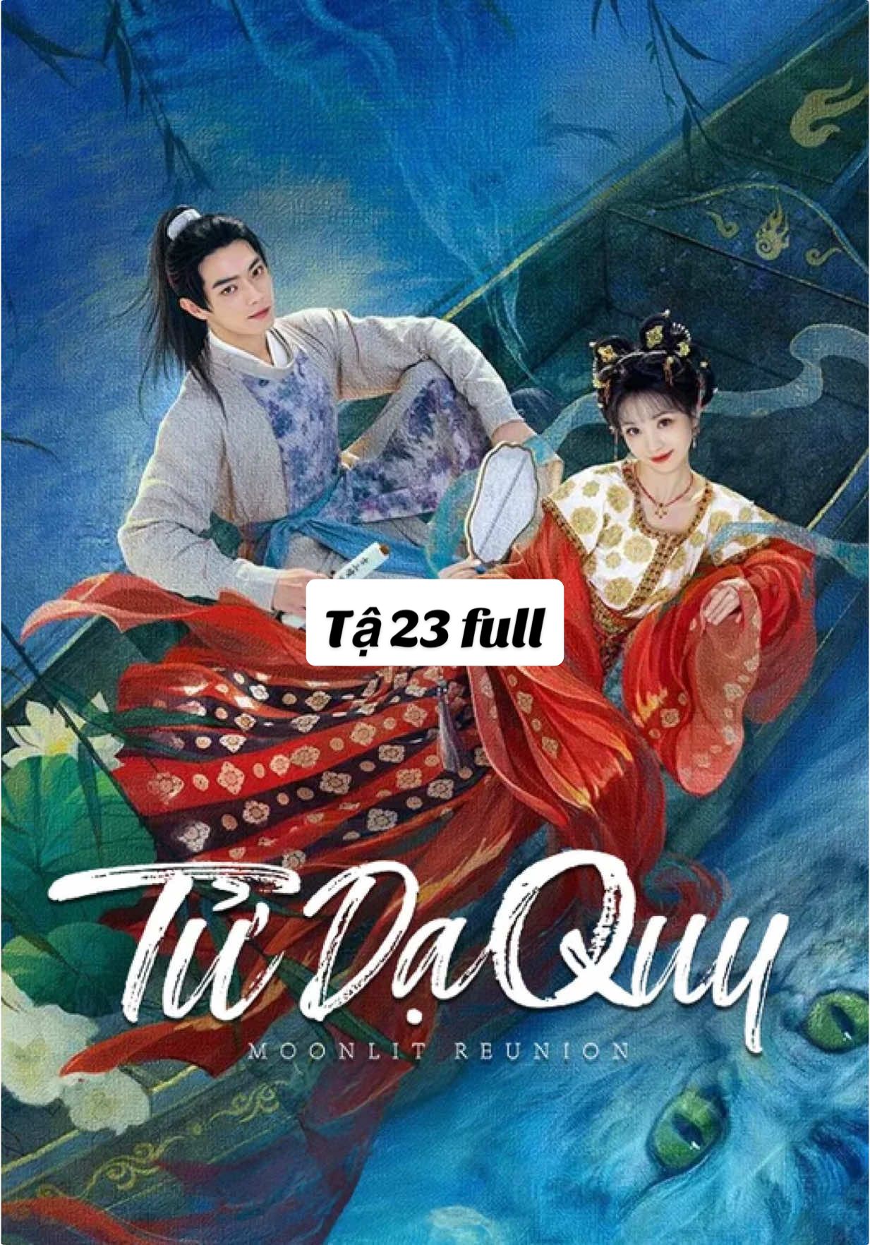 Tập 23 full #tudaquy #huakhai #dienhivi #trending #xuhuong 