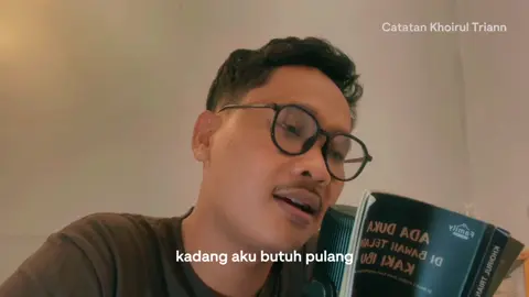 aku butuh pulang ke rumah yang masih ada pelukannya.🥹🫂❤️‍🩹 #adadukadibawahtelapakkakiibu 