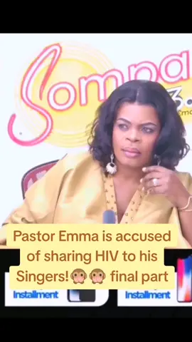 Pastor Emma is accused of sharing HIV to his Singers!🙊🙊 final part.  #nhyiraobra #mamaeffe #oheneni #sompalivetoday #oyerepa_afutuo 