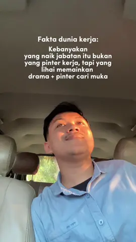 Faktanya dunia kerja memang seperti itu. #kantor #kerja #resign #budakcorporate #karyawan #kantoran 