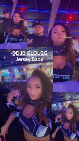 Jersey Baby @DJBIGLOU2G #jersey #goddessdivine01 #goodenergy #