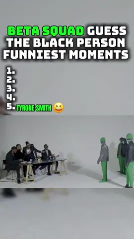 BETA SQUAD GUESS THE BLACK PERSON #betasquad #niko #chunkz #funnyclips #uktiktok 