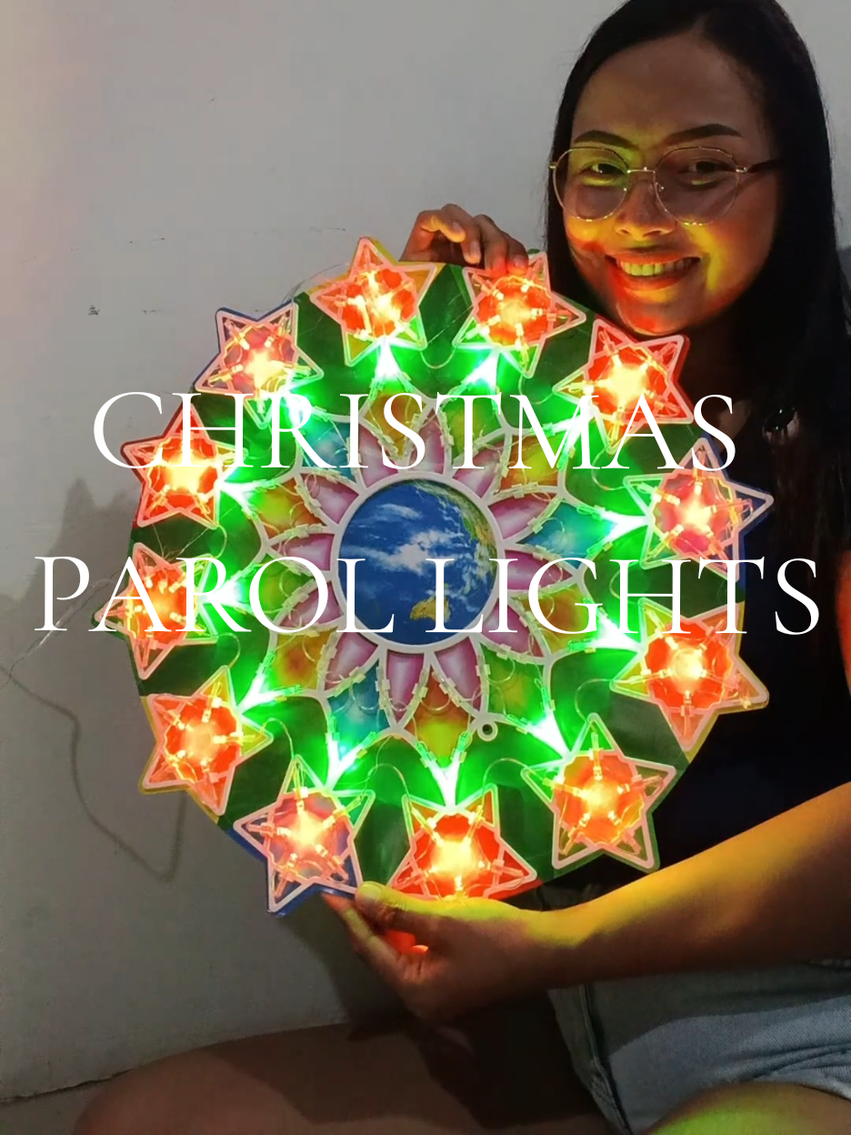 Replying to @renwah28 Christmas Parol LED Light Lantern Seasonal. Mas maganda pag ngayon tayo bibili habang may stocks at mura pa. click nyo agad yung Yellow basket.😉 #parol #christmasparol #LEDLights 