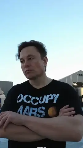 Elon Musk Never-Give-Up Spirit Again 🚀💯 Starship Flight 10 #elonmusk #spaceflight #spacefans #shorts 