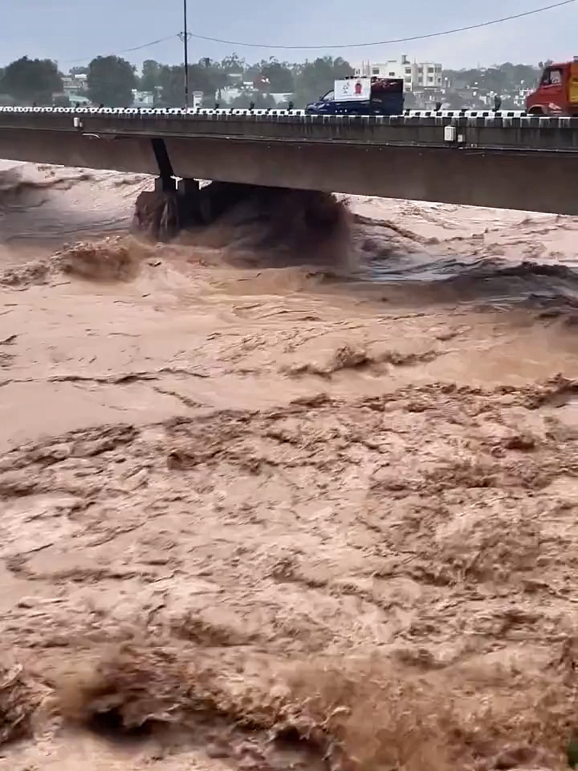 Flood 😲😲🇮🇳 #foryou #foryoupage #fypviralシ #Flood 