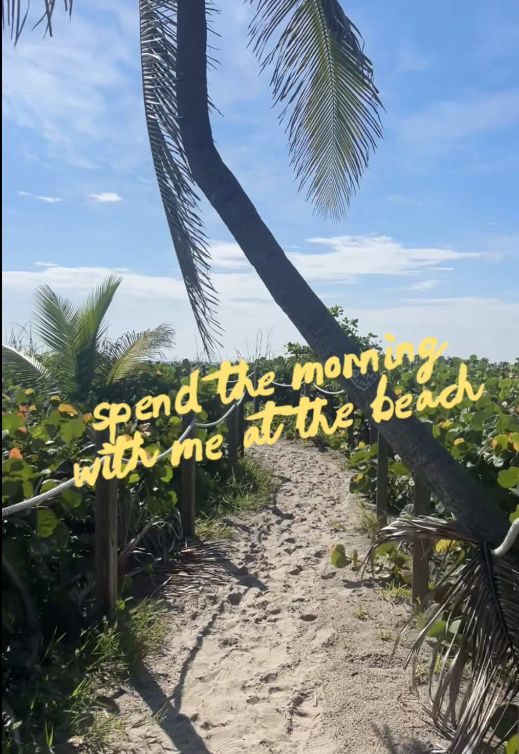 promised myself I’d start taking advantage of how close I live to the beach. 🏝️🤍 #vlogs #Lifestyle #spendthedaywithme #morninginmylife 