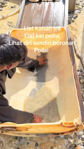 Kacau tuk cess👮👮‍♂️#kalimantanbarat #tambangemas #anakpenyedotan #fyp 