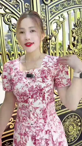 Váy xinh quá#xưởngmaykienthuy #xuhuongtiktok #vaythietke #váydutiec 
