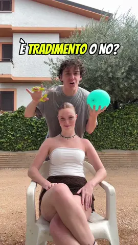L’ULTIMA È TRADIMENTO O NO? 😂 