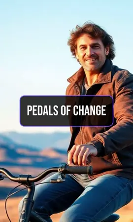 Cycling for a brighter future! #renewableenergy #inspiration #cycling