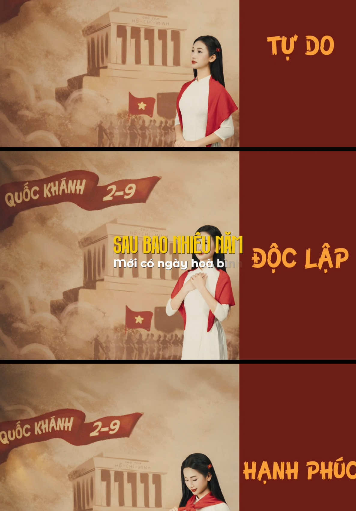 Tết ĐỘC LẬP 🇻🇳🇻🇳🇻🇳 #viral #chupanh2thang9 #chupanhchandung #a80 